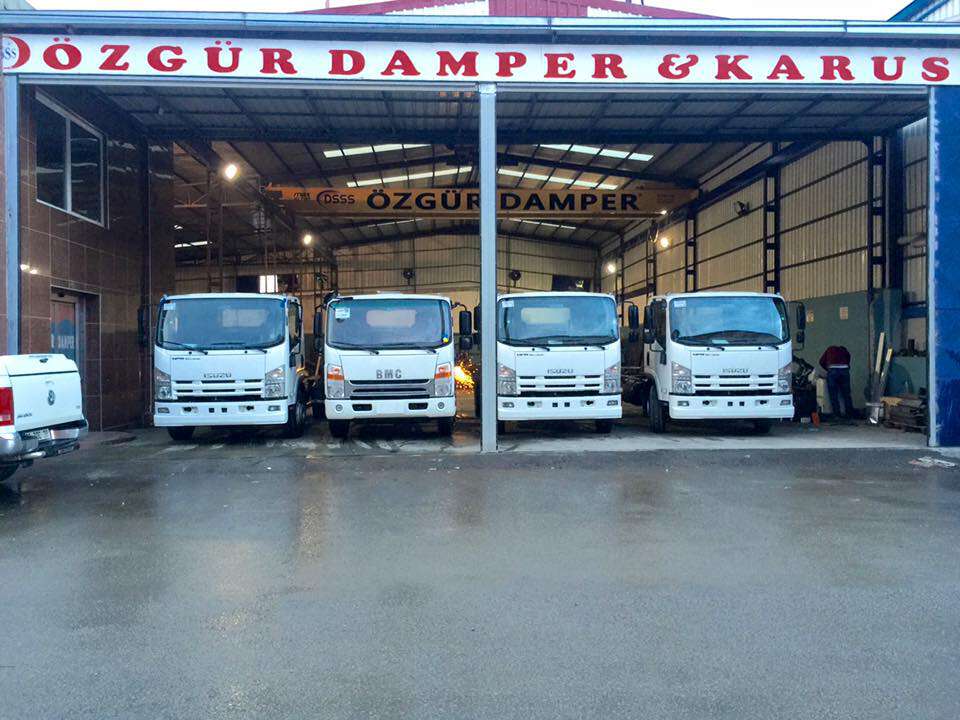 damper